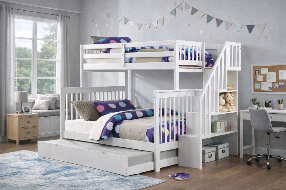 Creative Ways To Style A Room With Bunk Beds